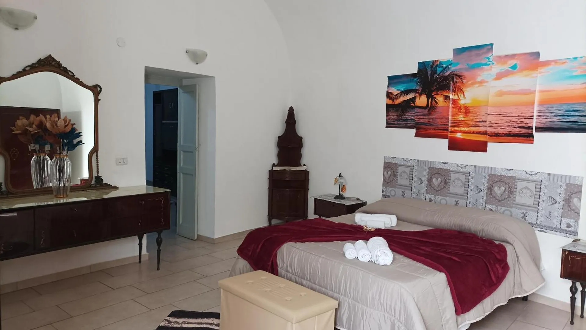 Casa Vacanze La Siciliana Aeroporto di Catania Fontana Rossa